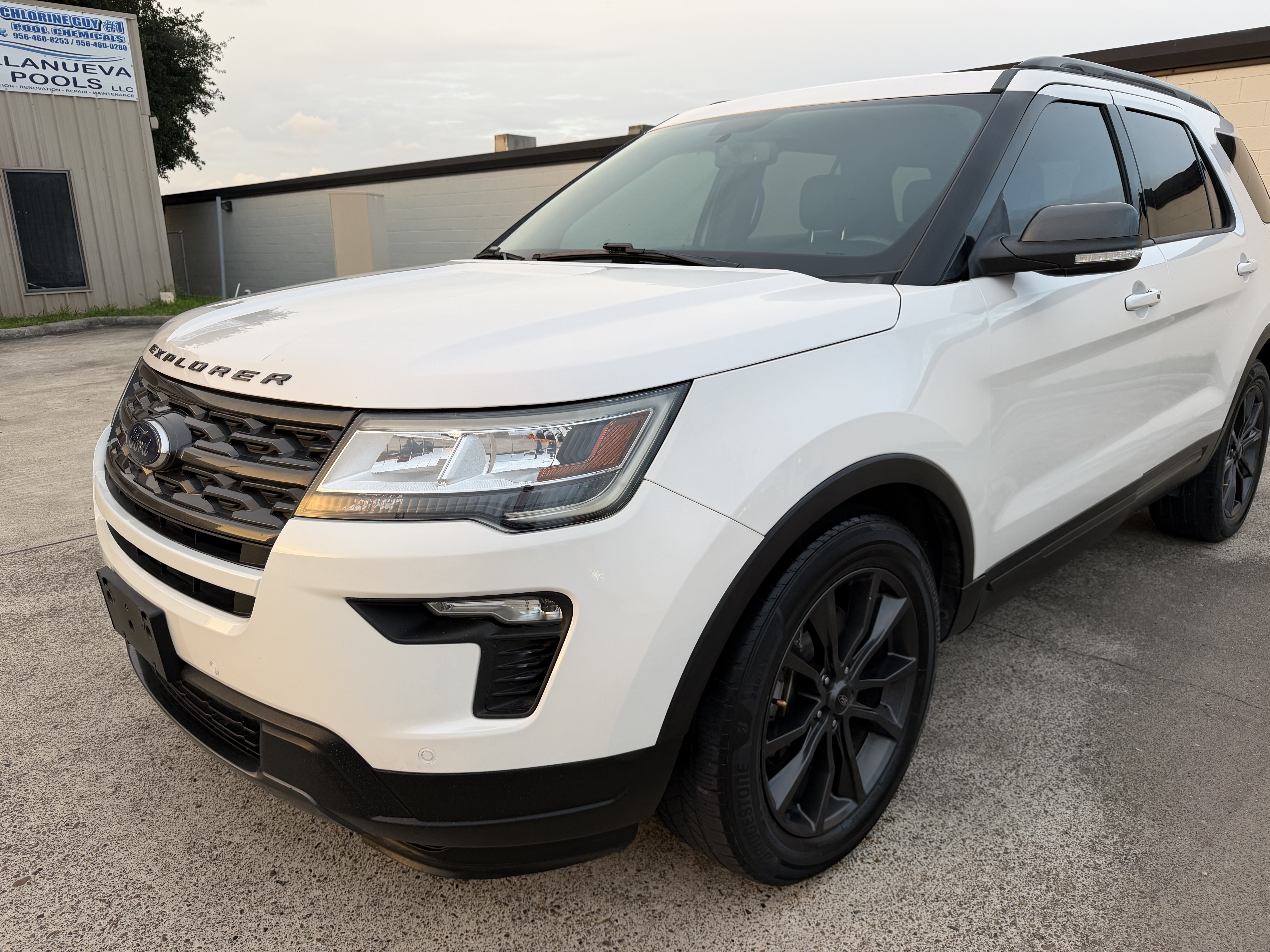 Explorer XLT